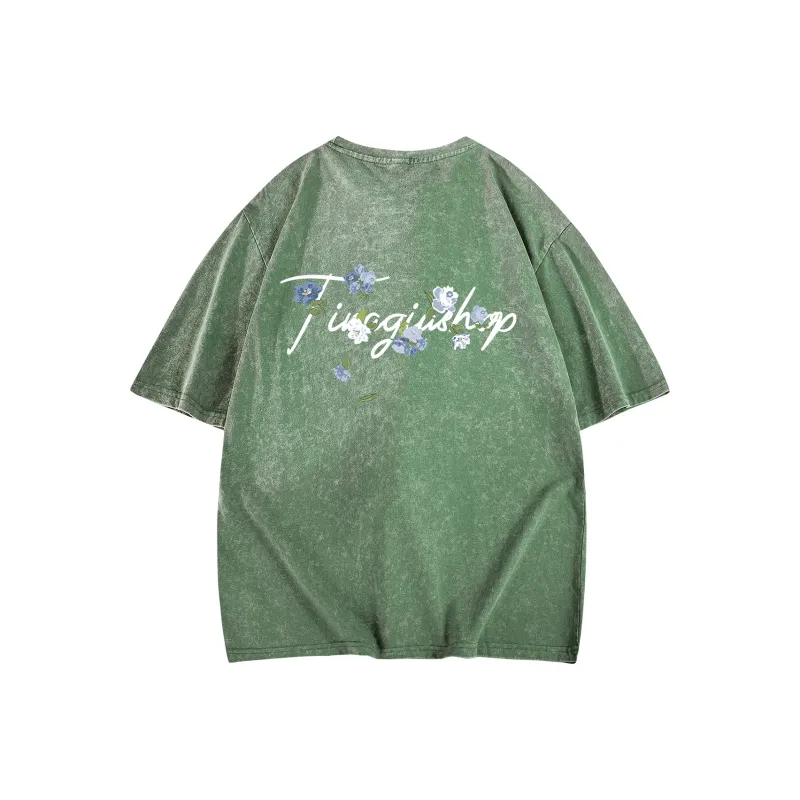 TINA GIA T Shirts Unisex-12
