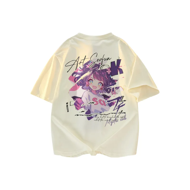 7 SEVFUN T Shirts Unisex-17