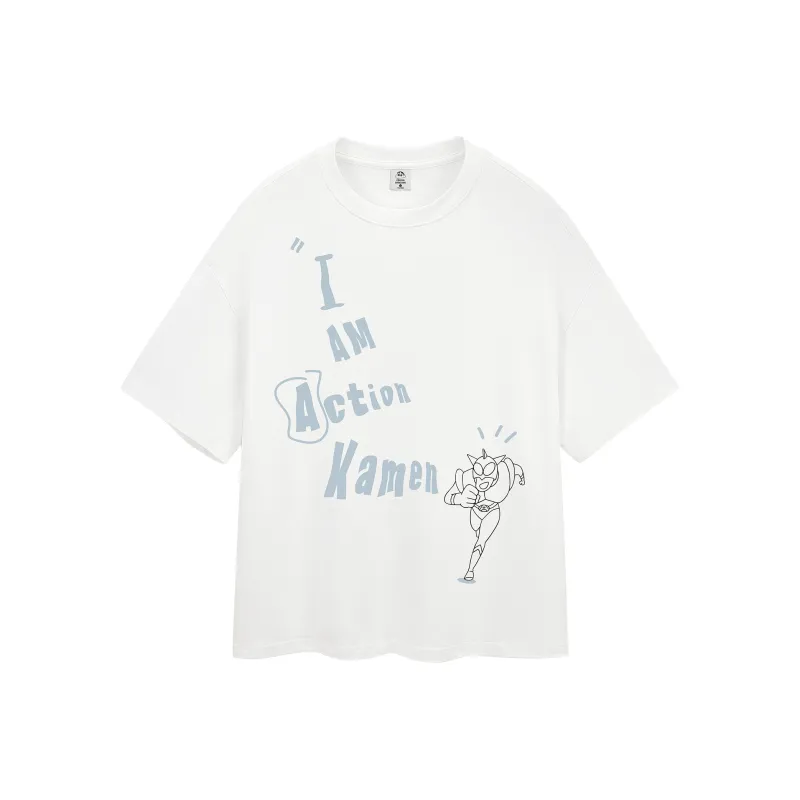 Crayon Shinchan T Shirts Unisex-4