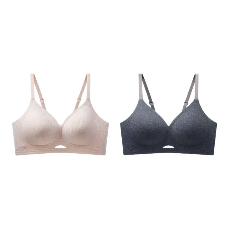 PLANDOO Bra Women's 2 Pack Shopping Bag-6