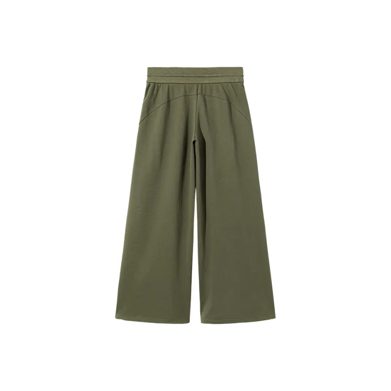 Ouyang Casual Pants Women's-1