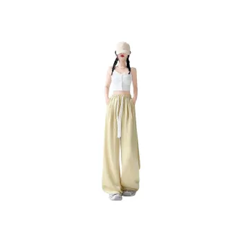Mu Xiao Xin Casual Pants Women's