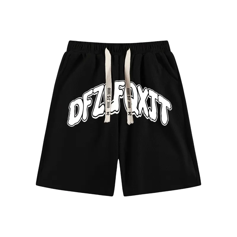TIMD Casual Shorts Unisex-5