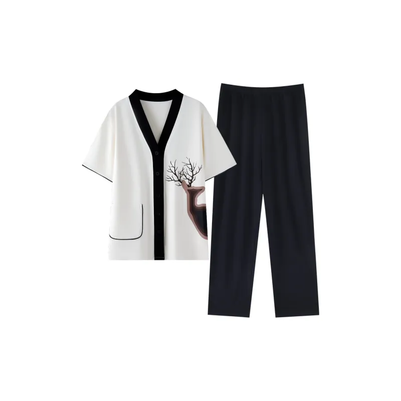 GOSO Women's Pajama Sets-0