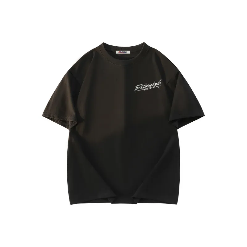 Feiyue T Shirts Unisex-1