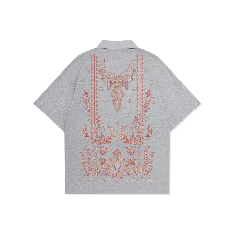 PAUL COSTELLOE Polo Shirt Unisex-4