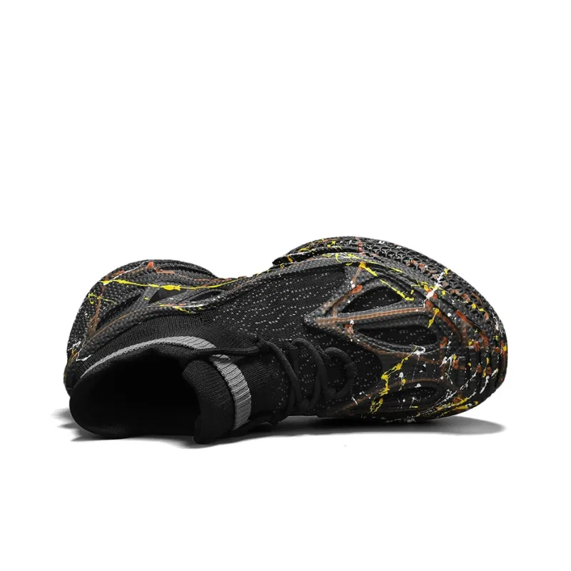 GNVA Low Top Chunky Sneakers Men's-4