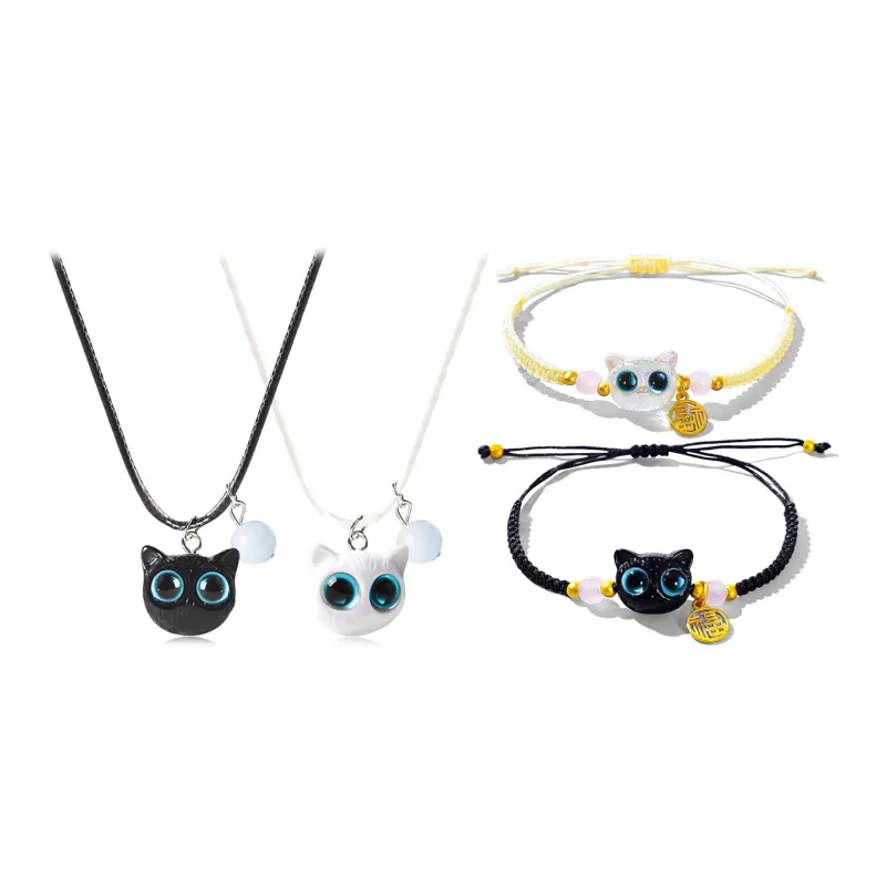 D.K.X Alloy Rope Bracelets Unisex-13