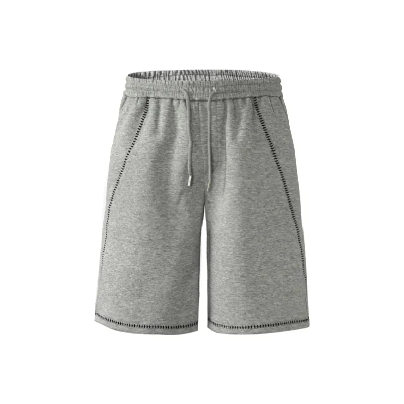 SOLIDITY Casual Shorts Unisex-0