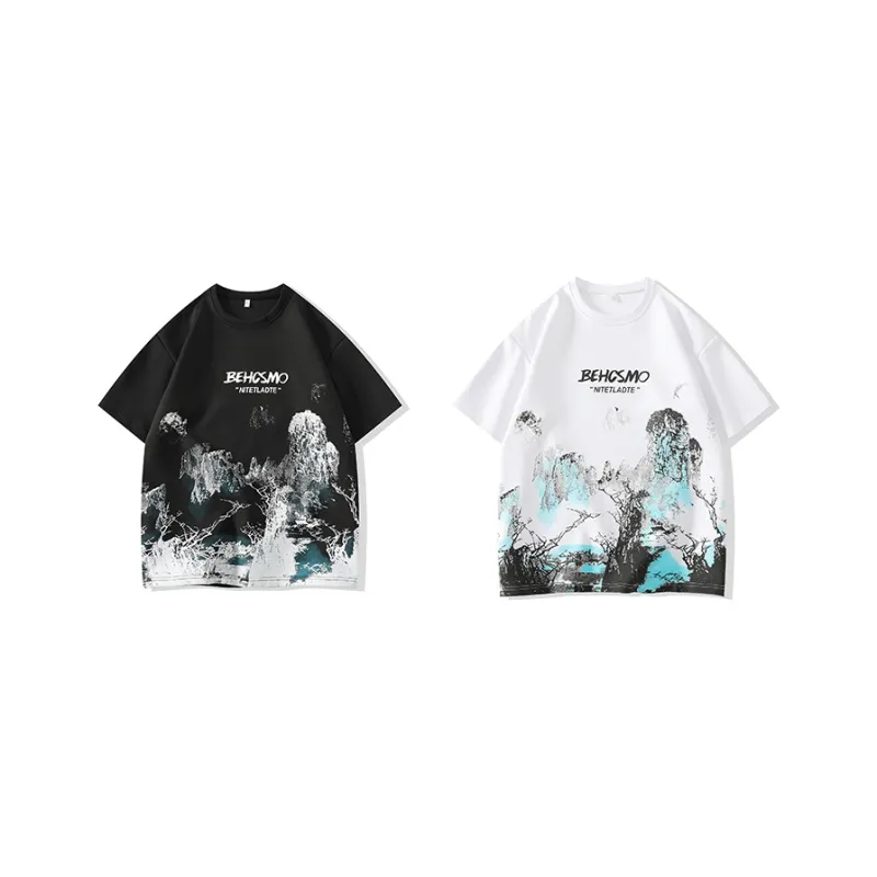 APUNCHLINEWORKSHOP T Shirt Unisex 2 Pack-3