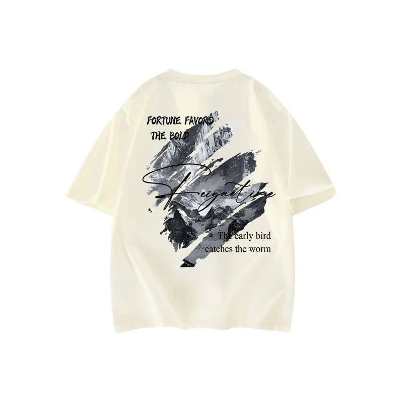 Feiyue T Shirts Unisex-17