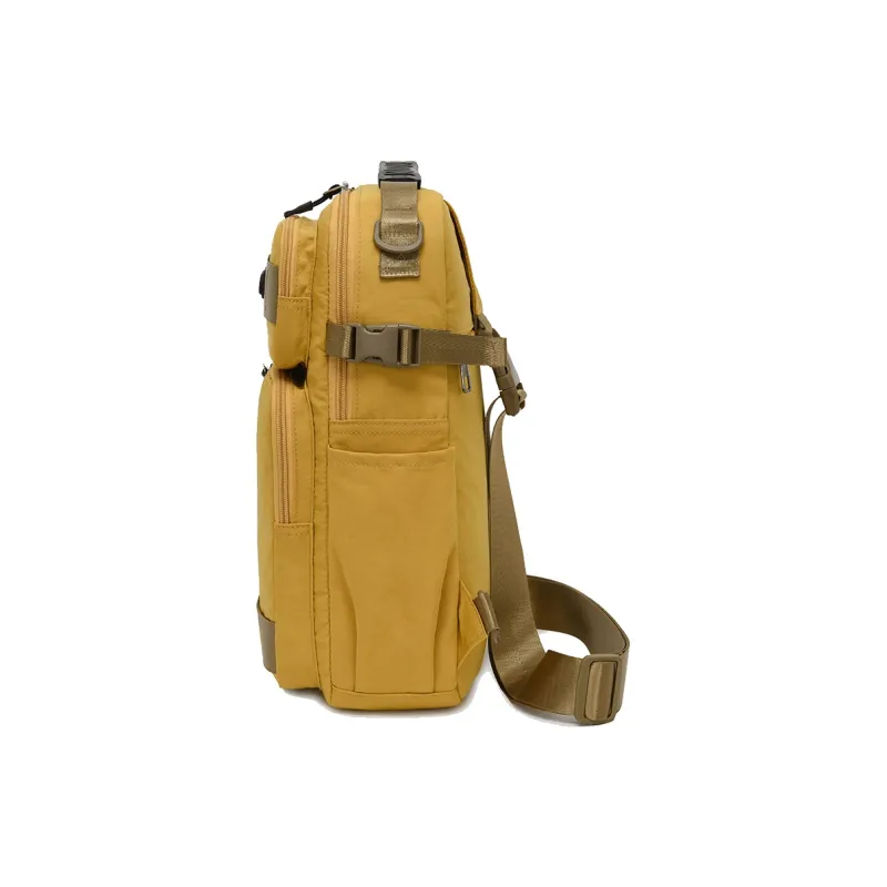 Ceion Keust Waterproof Oxford Sling Bag Regular Unisex Multiple Colors-3