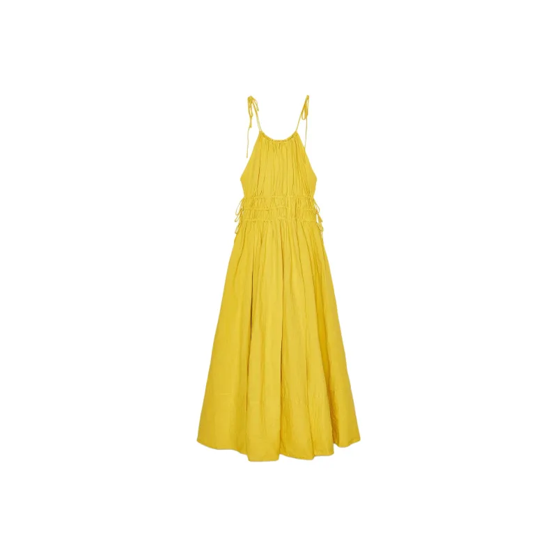 ZARA ZW Series Slip Dress Women's-1