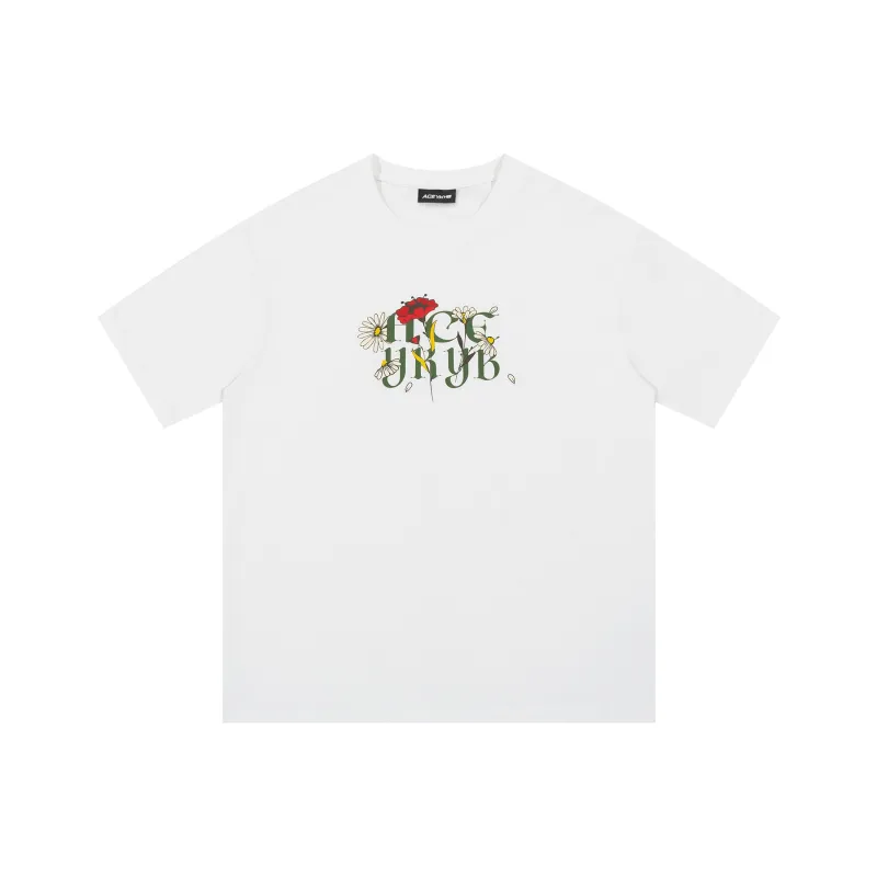 YK&YB T Shirts Unisex-0