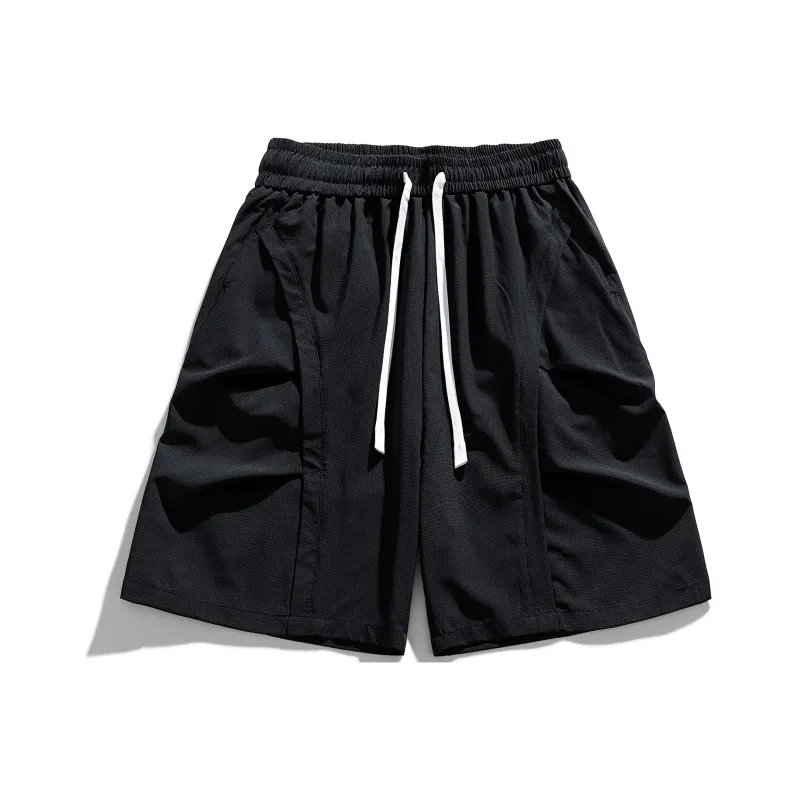 BRYAN JIMENEZ Casual Shorts Unisex-0