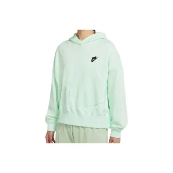 Nike Sweatshirt Women's Light Green