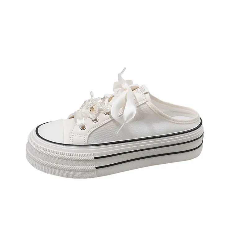MEXICAN Slip Resistant Closed Toe Slippers Women's-5