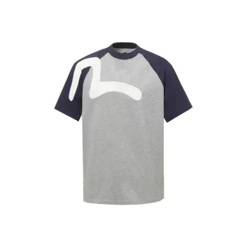 YPL T Shirts Unisex Dark Blue
