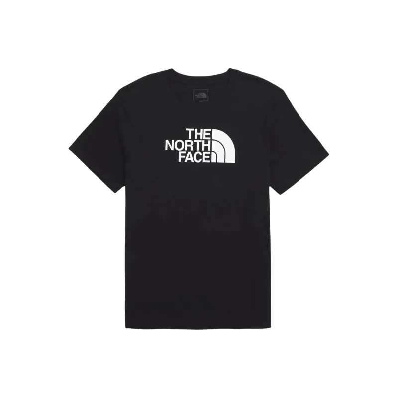 THE NORTH FACE T Shirt Men's Black-0