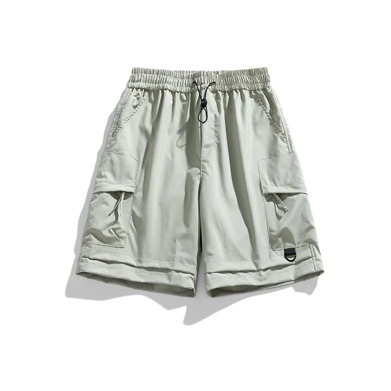 WOSAWE Cargo Shorts Unisex-2