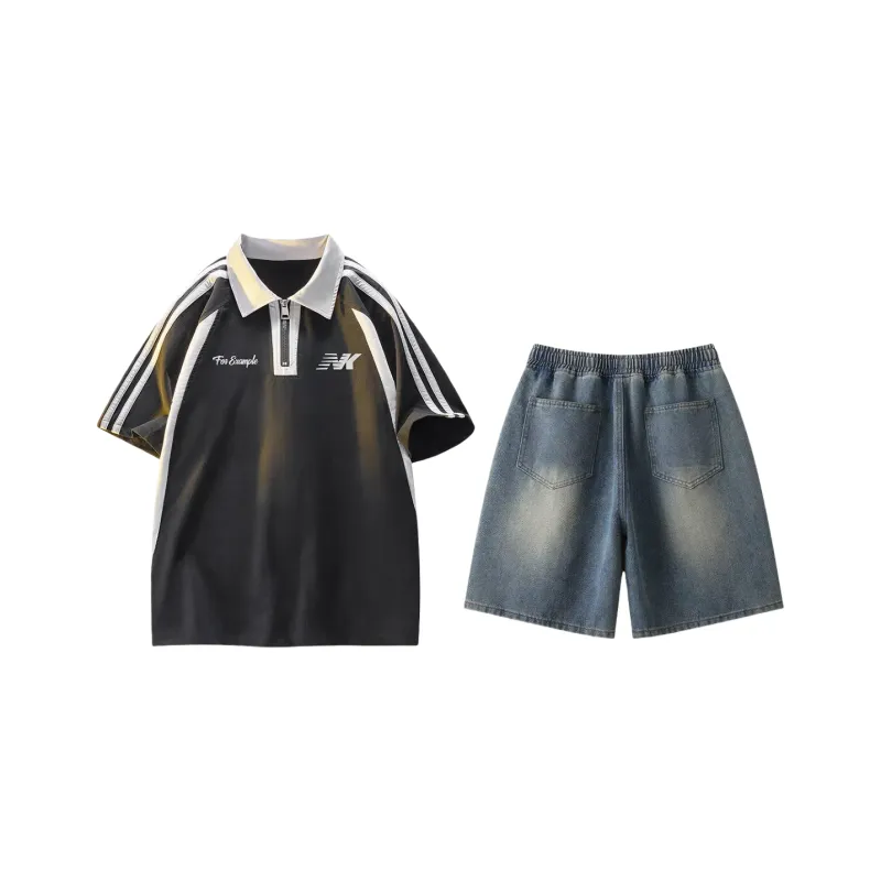 ROSECREED Casual Sportswear Unisex-9