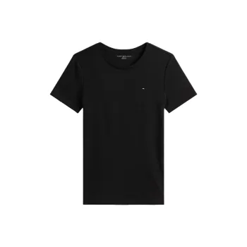 Tommy Hilfiger T Shirt Women's Black