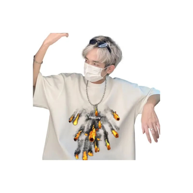 Magmode T-Shirts Unisex-5
