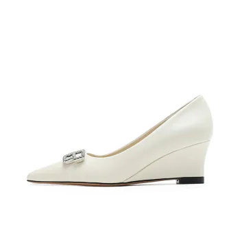 Lan Miao Wedge Heel High Heels Women's