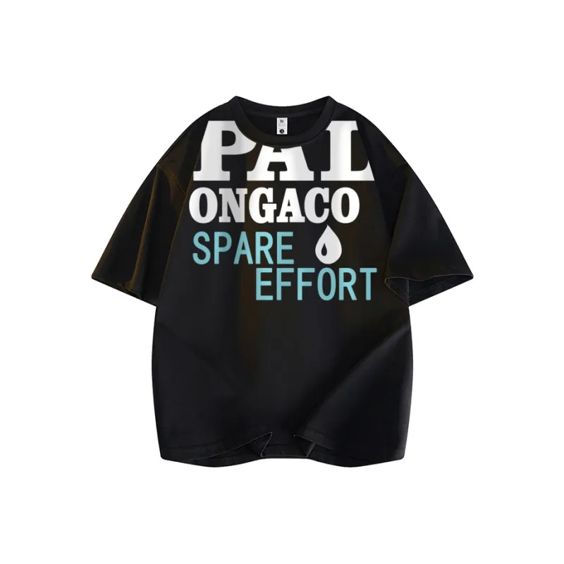 PAL ONGACO T Shirts Unisex-12