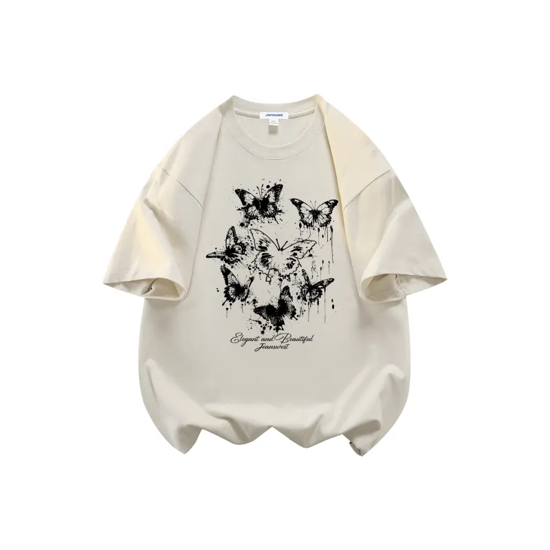 JEANSWEST T Shirts Unisex-32