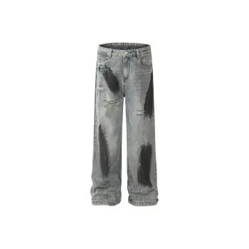 Extreme turbo Jeans Unisex Blue