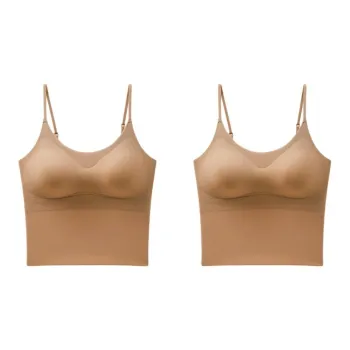 Herbal Primer Camisole Women's 2 Pack
