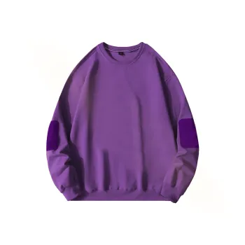 MLPR Sweatshirts Unisex Dark Violet