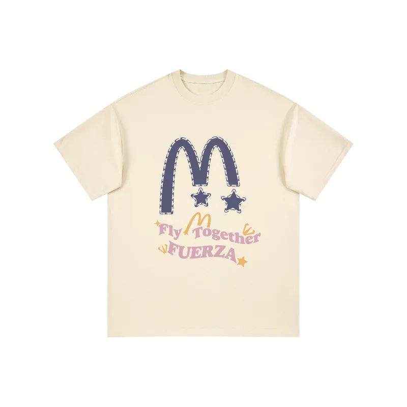 FUERZA T Shirts Unisex-12
