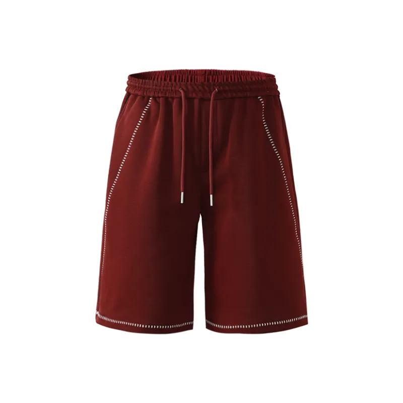 SOLIDITY Casual Shorts Unisex-8