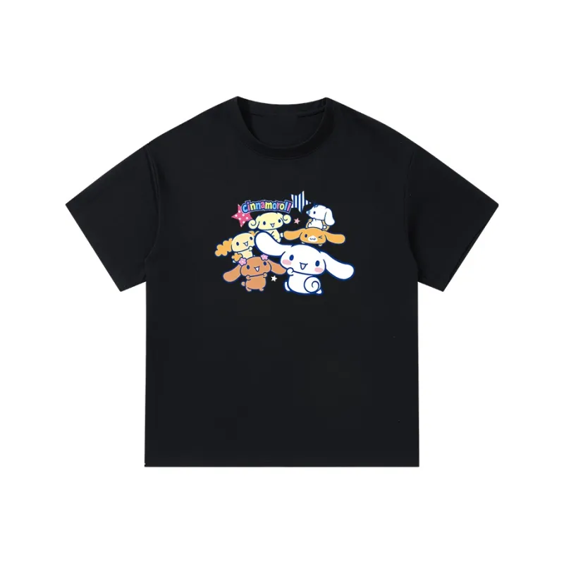 Sanrio Yugui Dog T Shirt Unisex-5