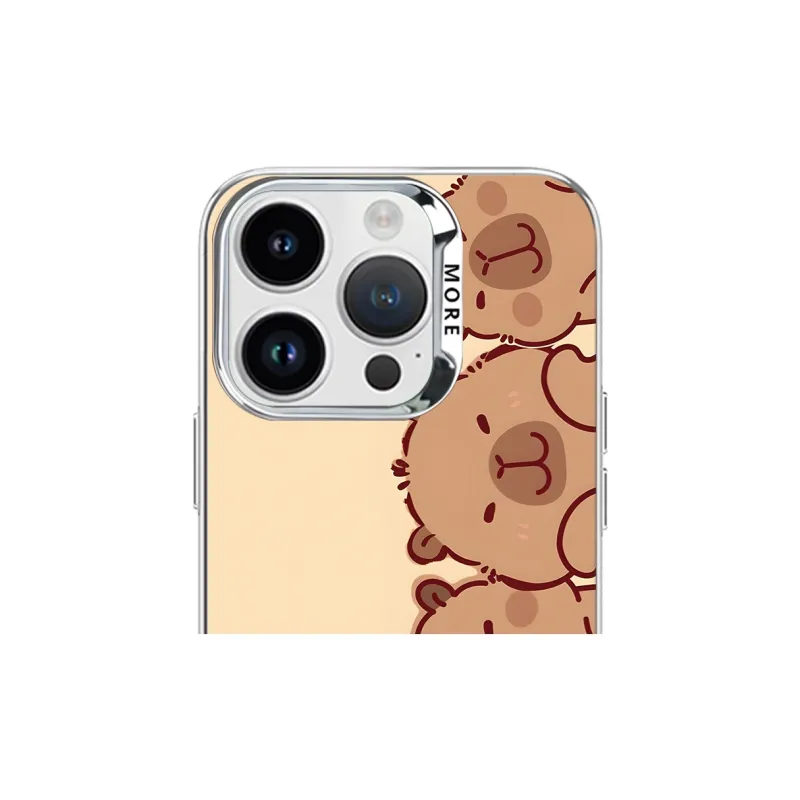 Ray chain Phone Cases-2