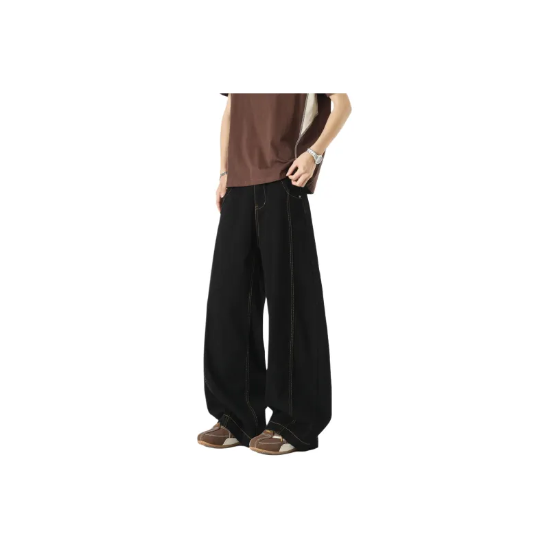 Pancoat Jeans Unisex-0