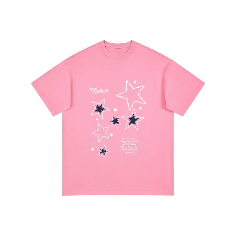 FUERZA T Shirts Unisex-9