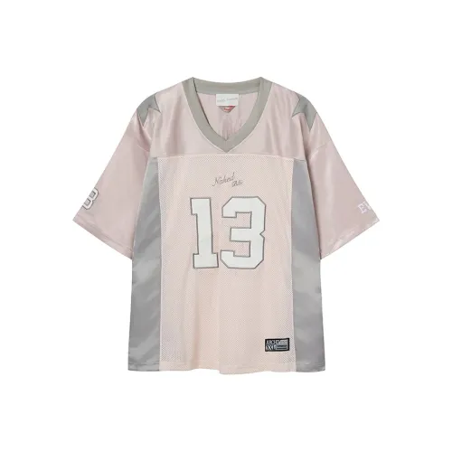 SLEEP AT 11 T Shirts Women's Pink