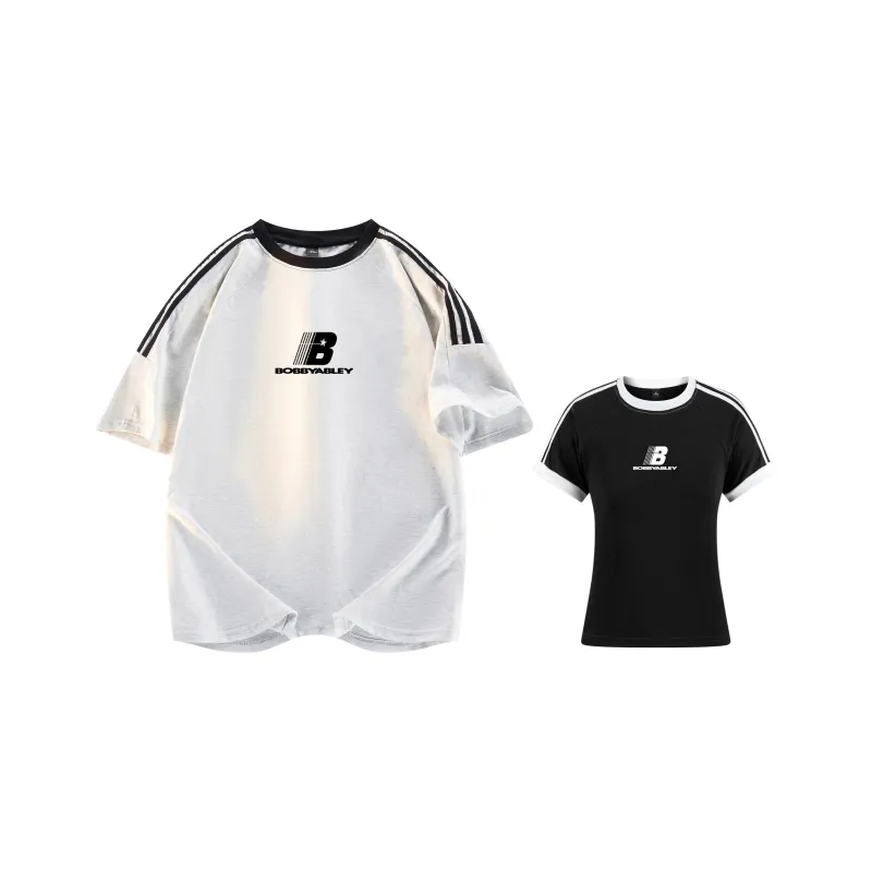 BOBBY ABLEY T Shirt Unisex 2 Pack-13