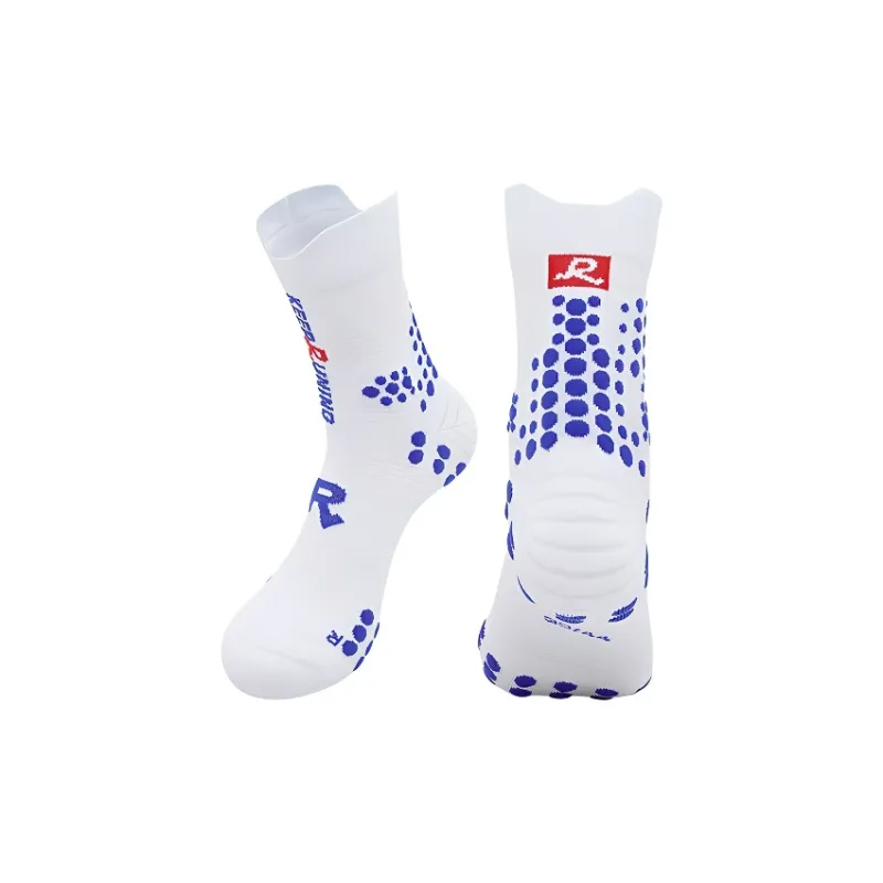 Gentle welcome Unisex Running Socks-9