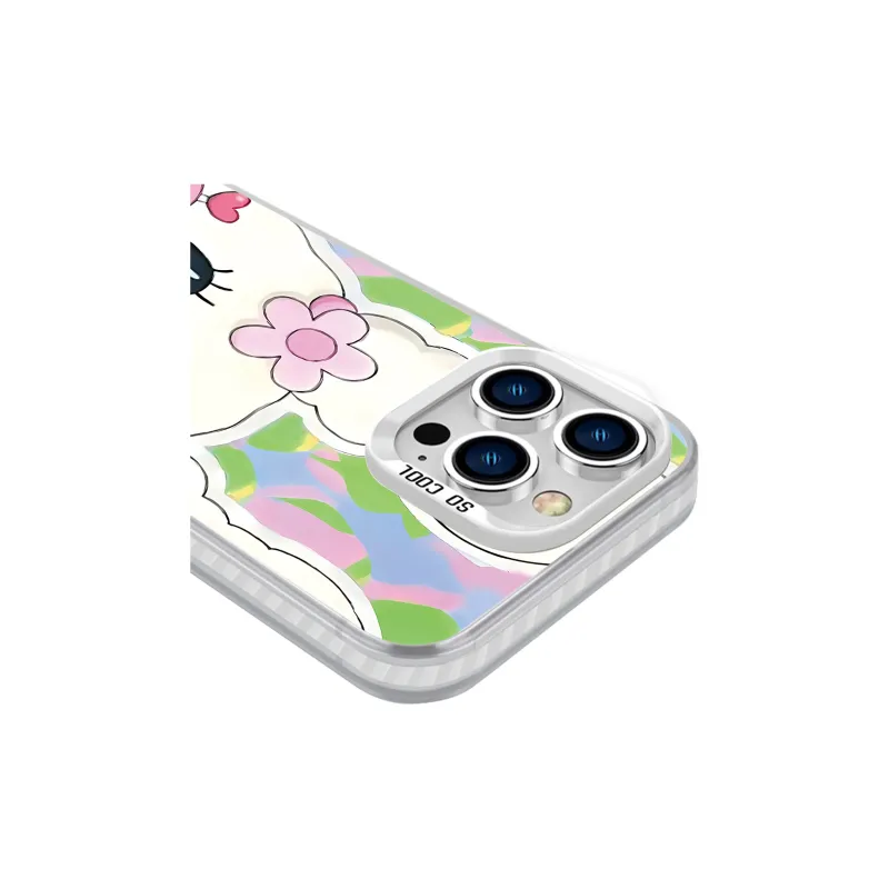 Ray chain Phone Cases-2