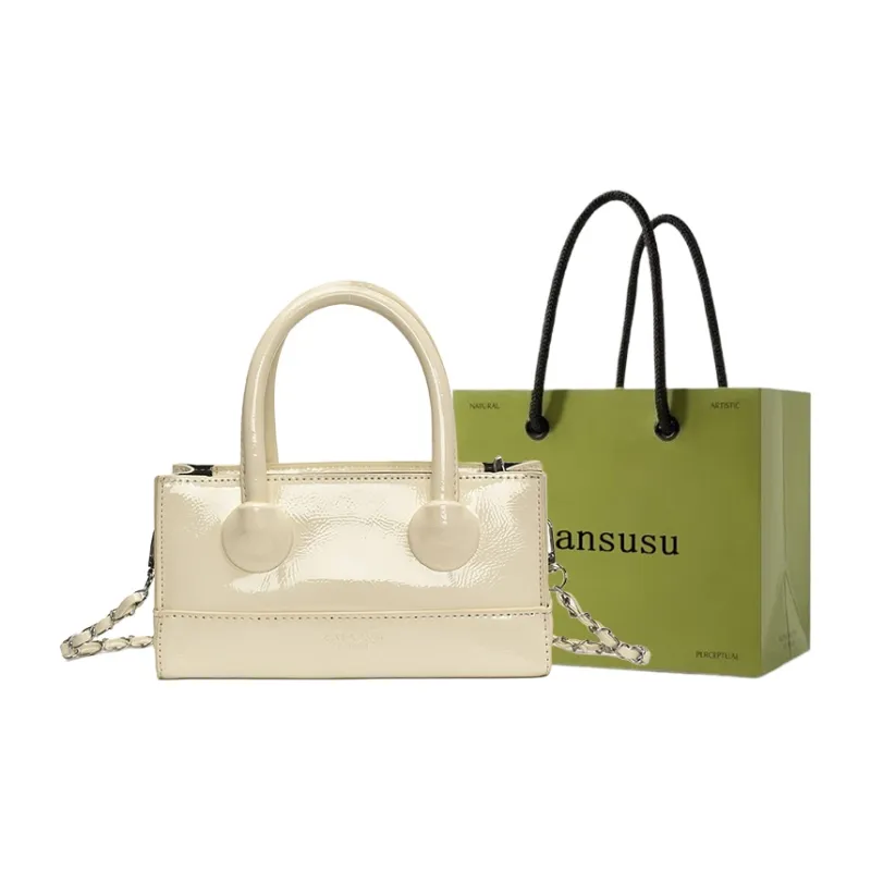 Bansusu PU Handbag Women's Multicolor-4