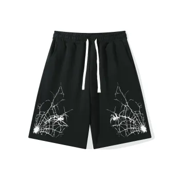 FONDLOOK Casual Shorts Unisex