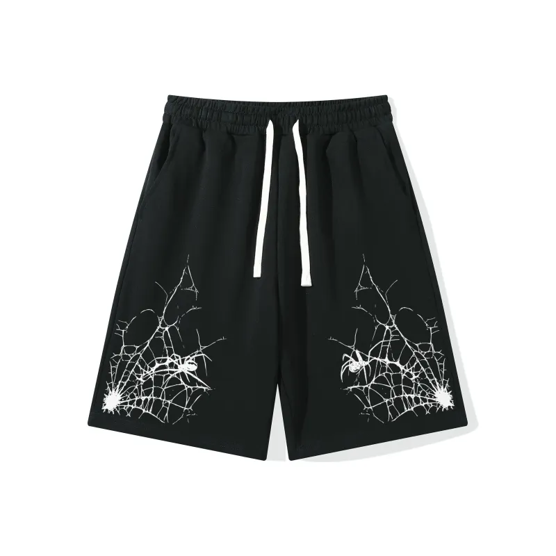 FONDLOOK Casual Shorts Unisex-0