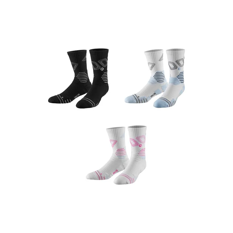 Gentle Welcome Basketball Socks Unisex Combo Set-15
