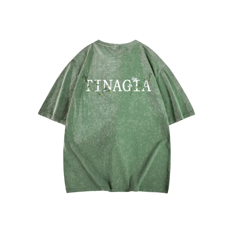 TINA GIA T Shirts Unisex-12