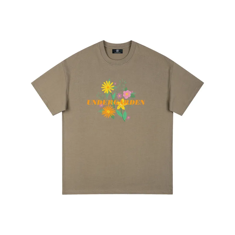 UNDERGARDEN T Shirts Unisex-6