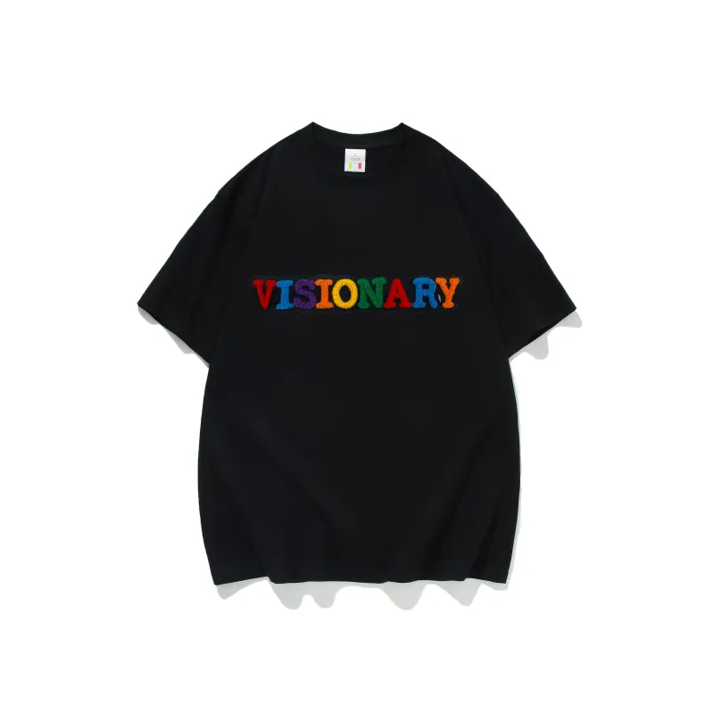 HOKLV T Shirts Unisex-2